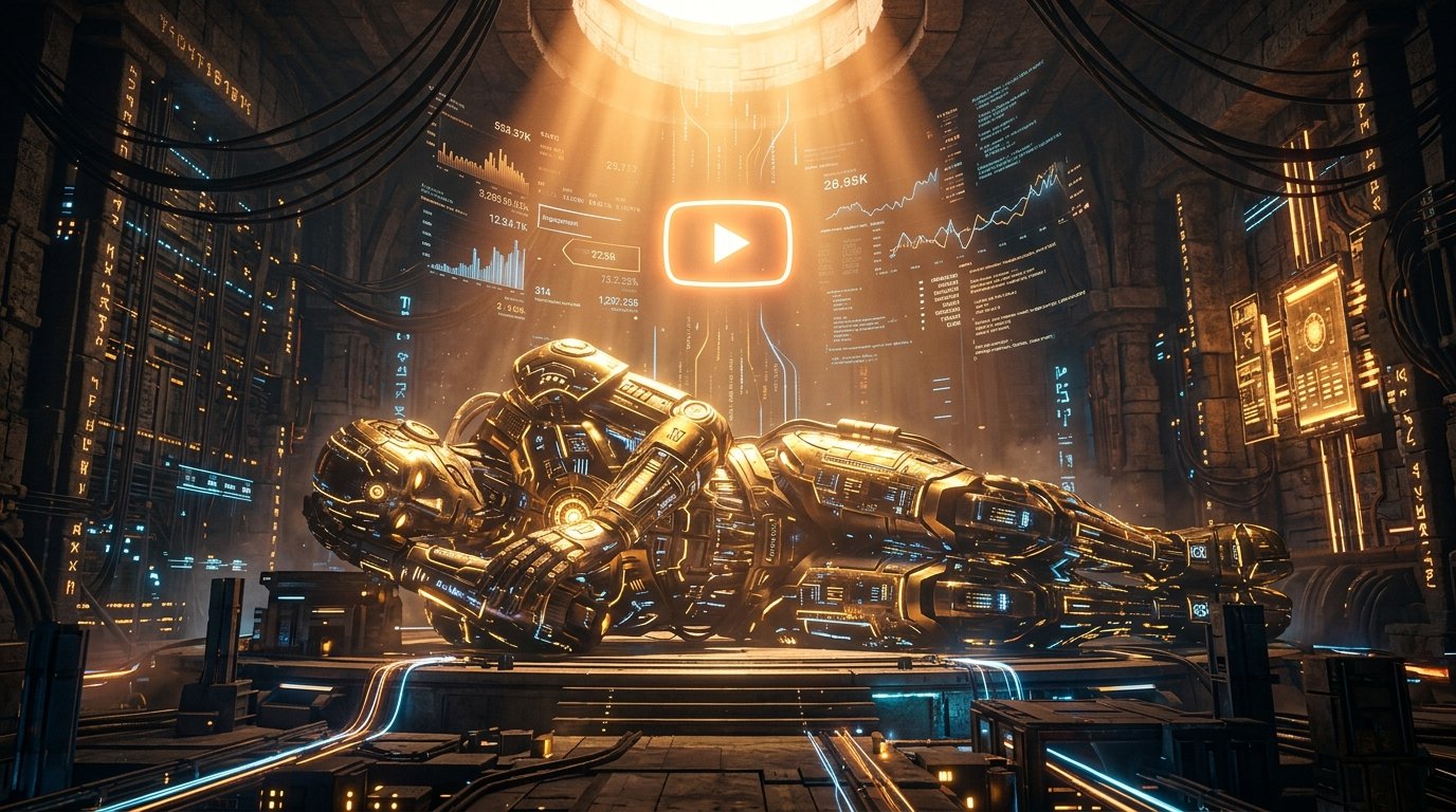 Sleeping Giants : La Méthode Secrète pour Réveiller Vos Anciennes Vidéos et Gagner 100k Vues